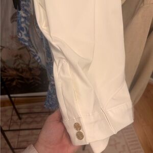 Lilly Pulitzer Luxletic White Pants